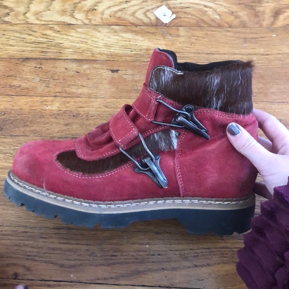 Martin Vintage boots